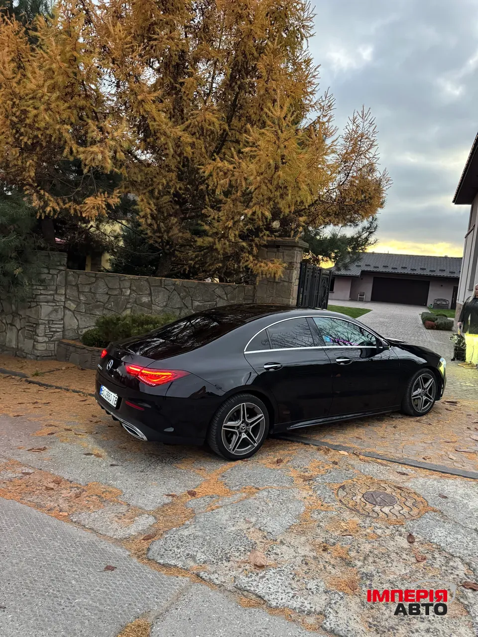Mercedes-Benz CLA - фото 30