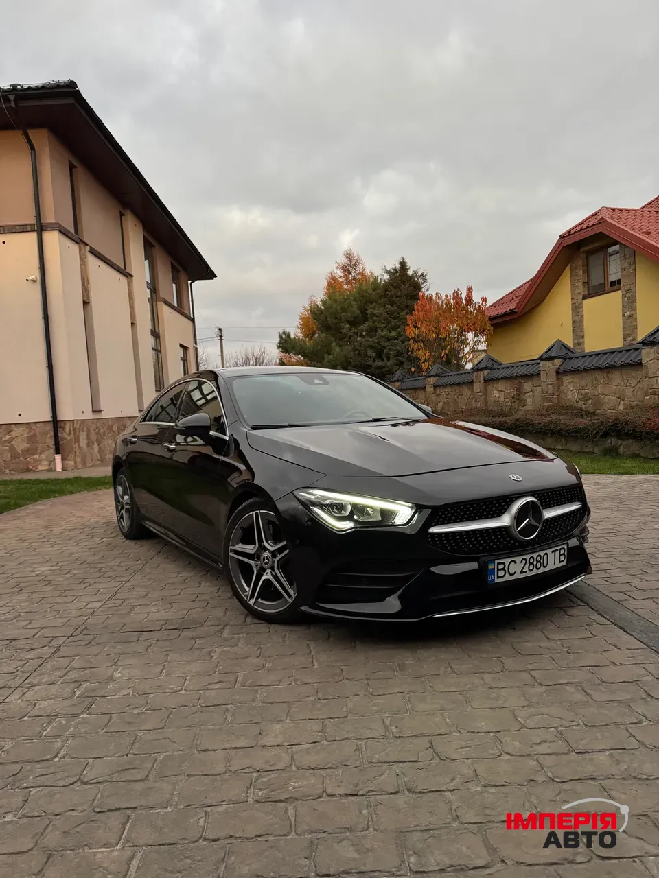 Mercedes-Benz CLA - фото 1
