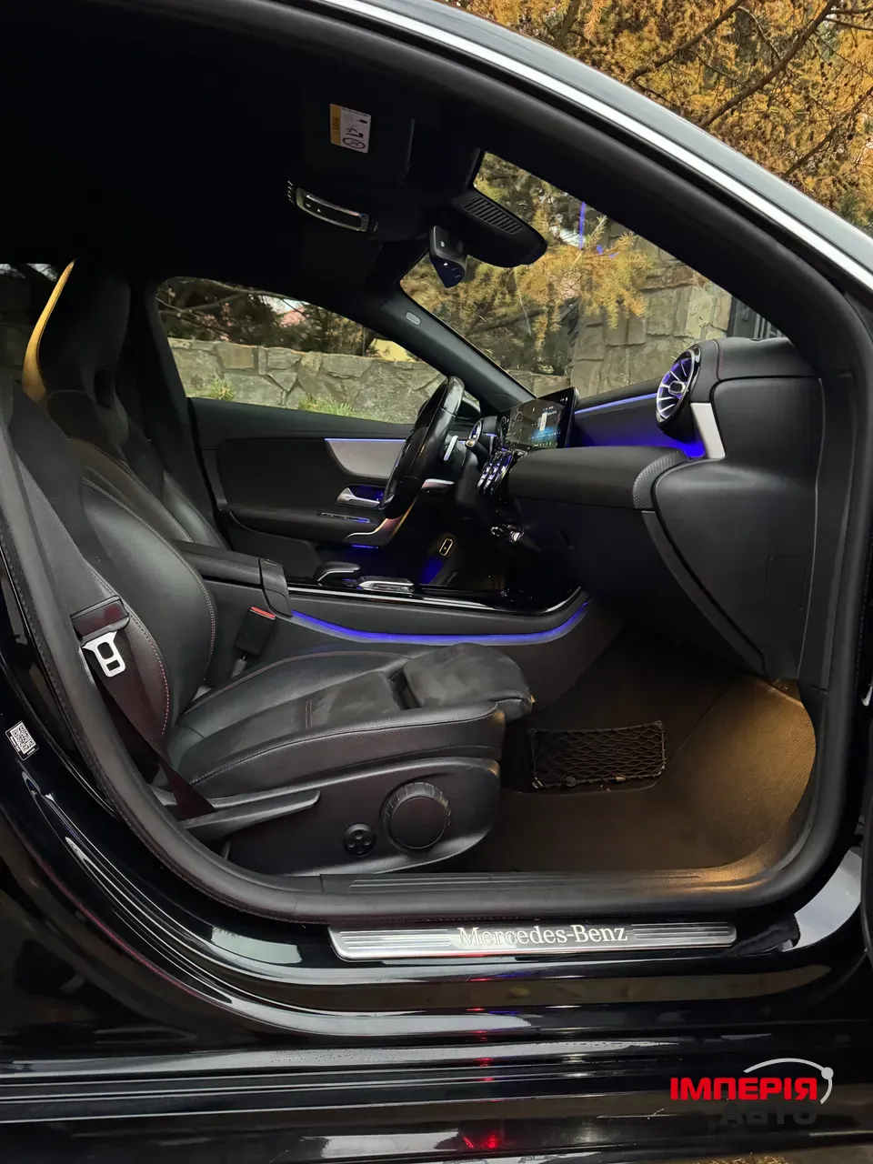 Mercedes-Benz CLA - фото 12