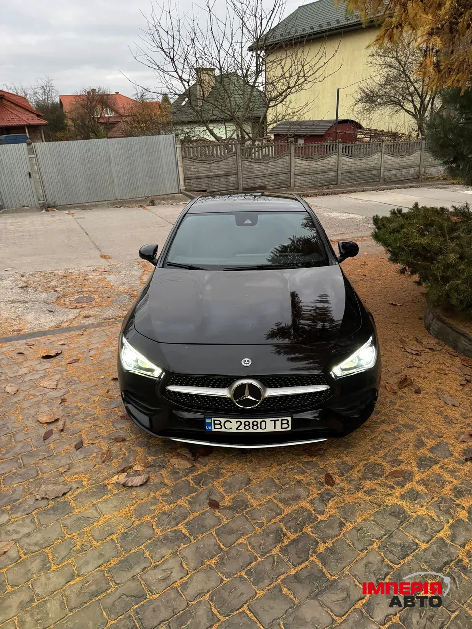 Mercedes-Benz CLA - фото 28