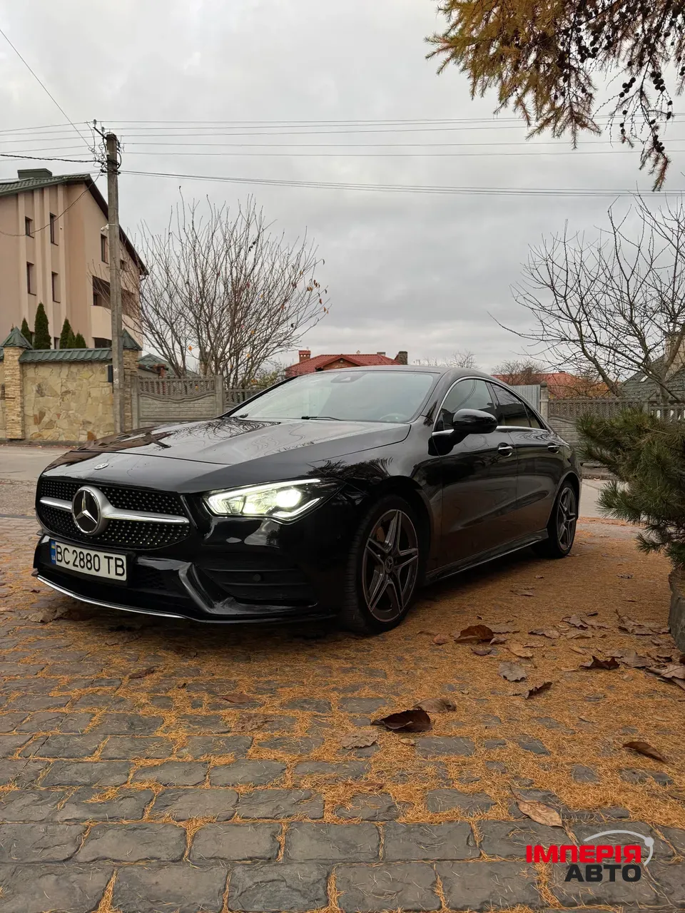 Mercedes-Benz CLA - фото 3