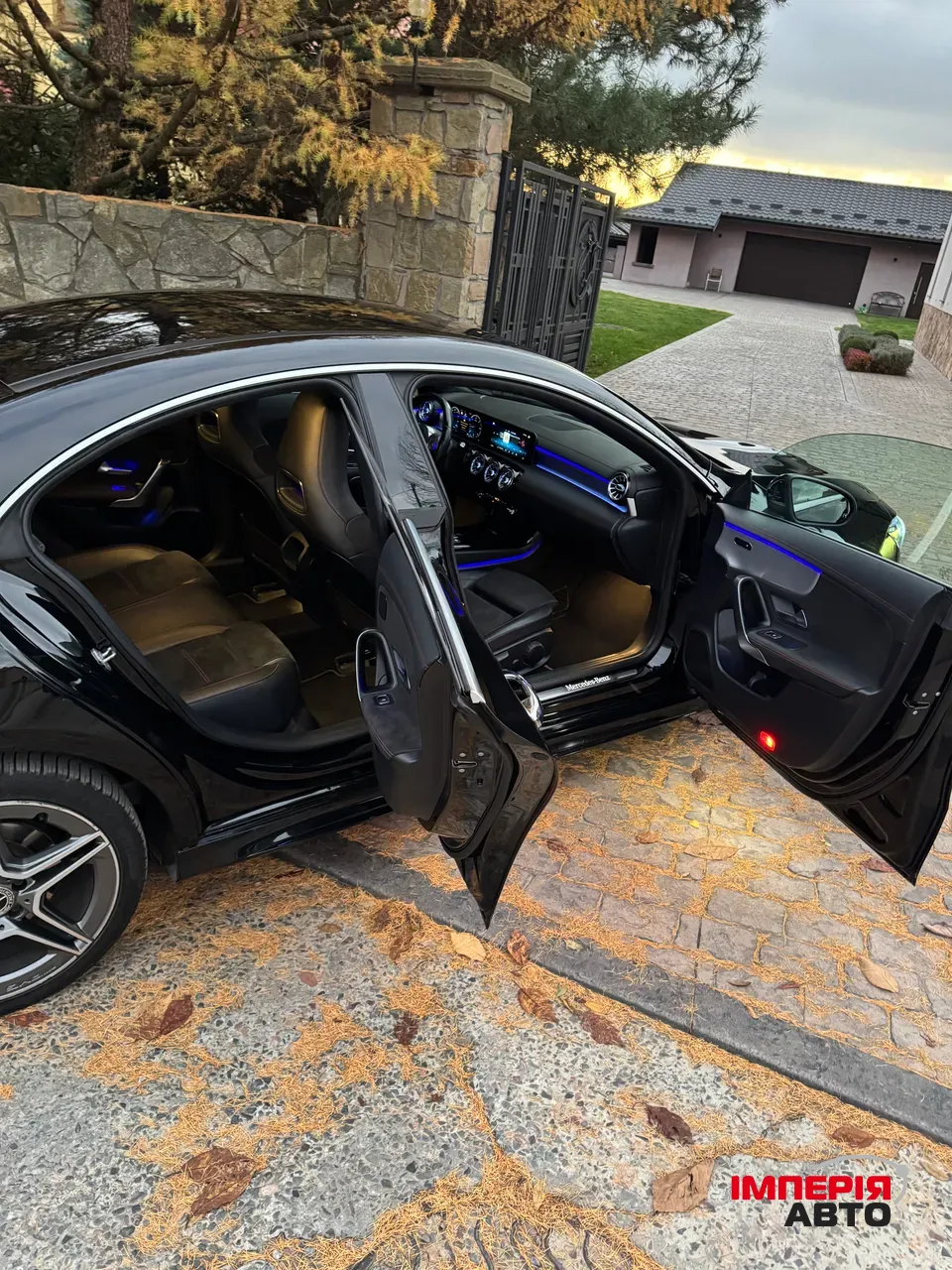 Mercedes-Benz CLA - фото 18