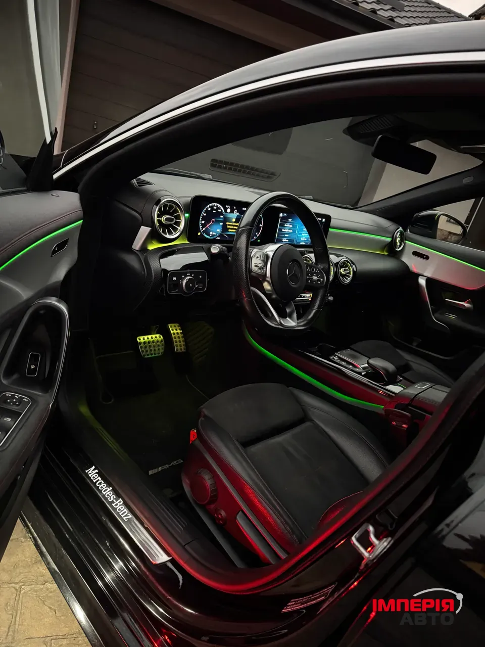 Mercedes-Benz CLA - фото 35