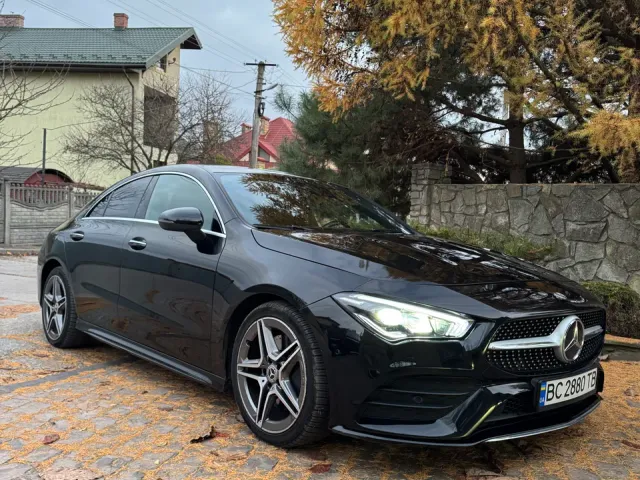 Mercedes-Benz CLA - фото 2