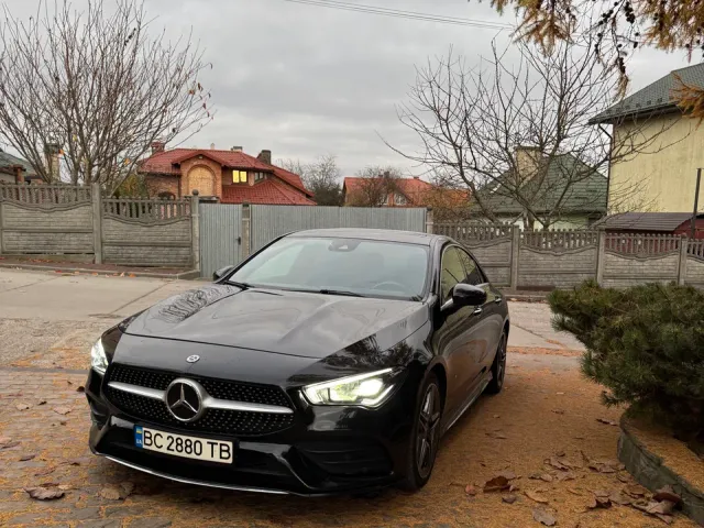 Mercedes-Benz CLA - фото 4