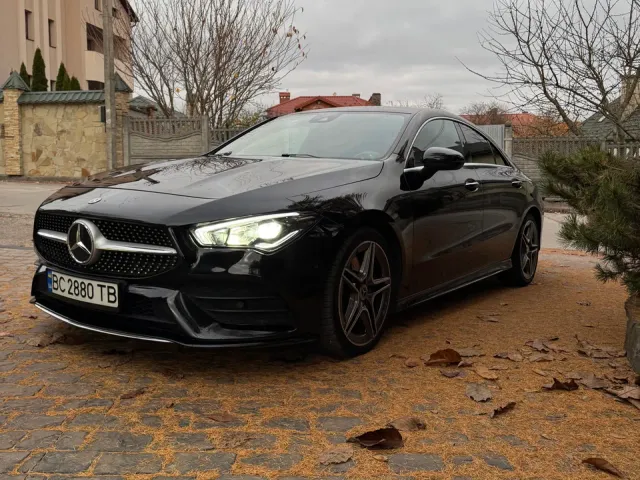 Mercedes-Benz CLA - фото 3