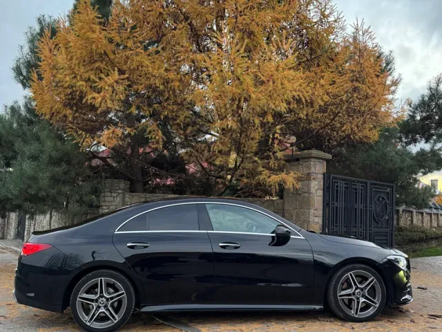 Mercedes-Benz CLA - фото 5