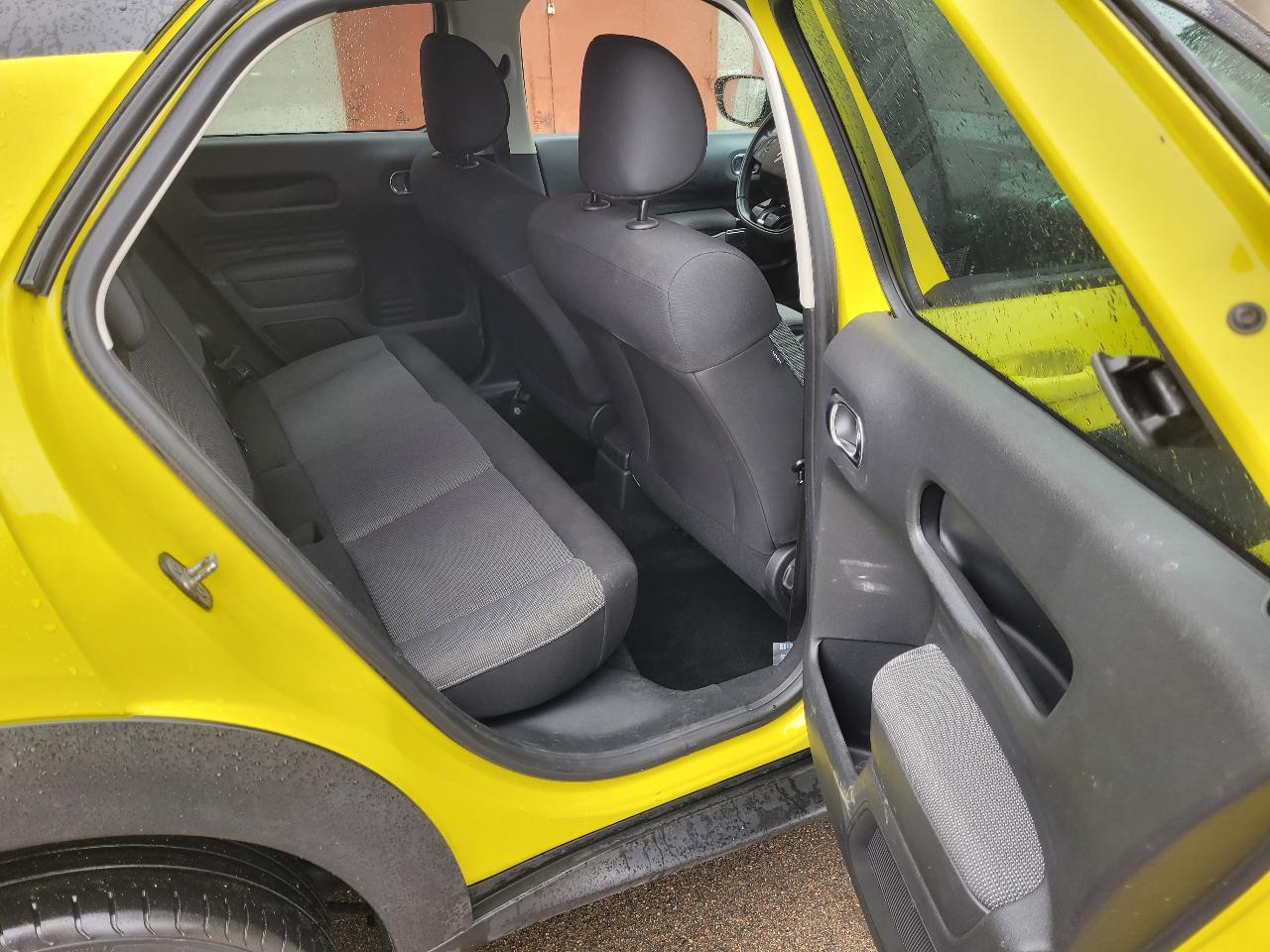 Citroen C4 Cactus - фото 15