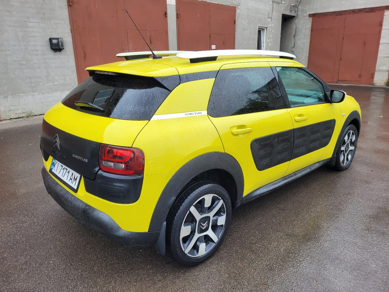 Citroen C4 Cactus - фото 11
