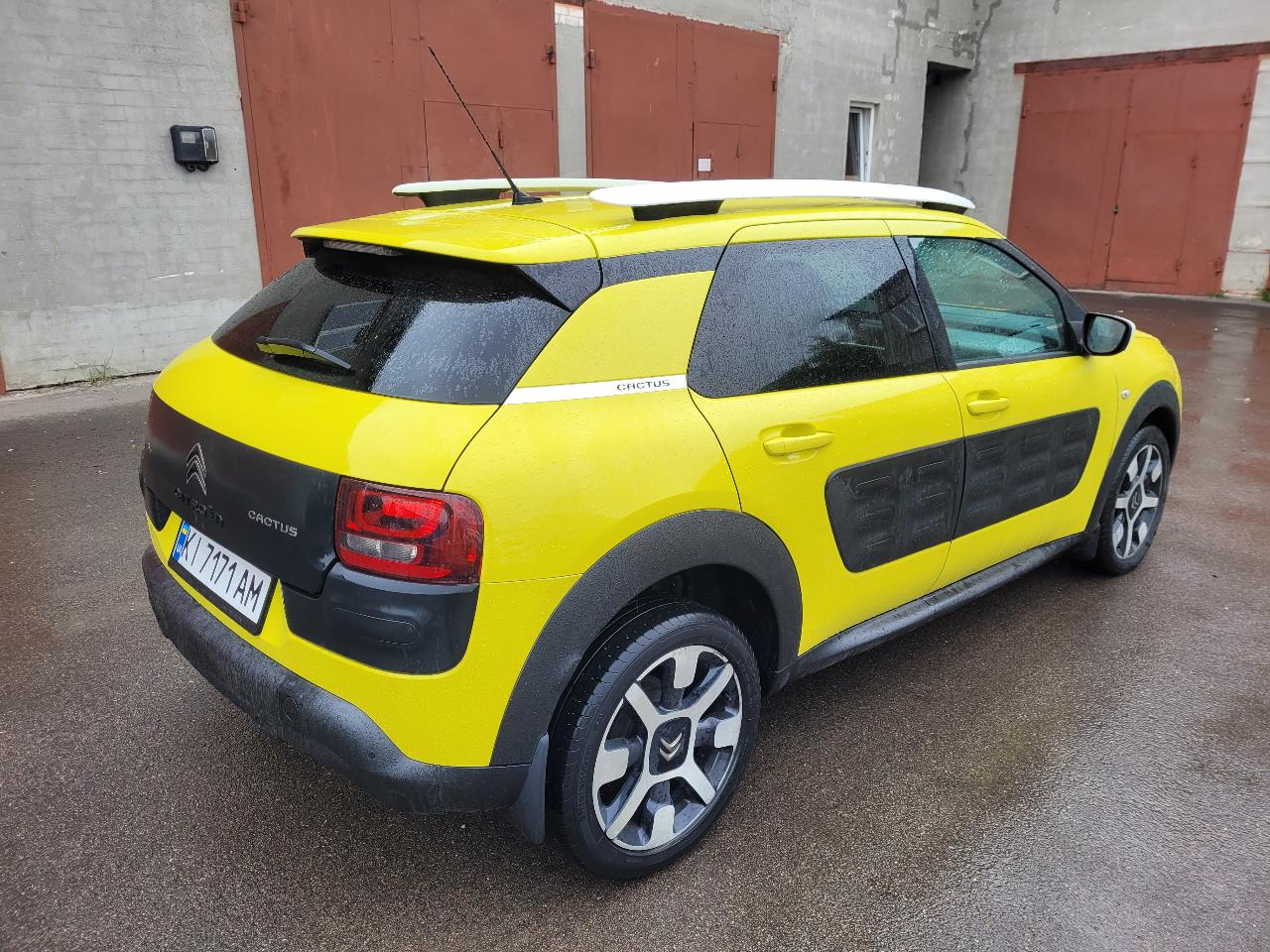 Citroen C4 Cactus - фото 14
