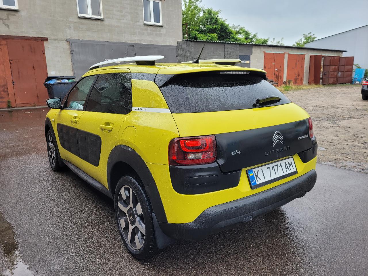 Citroen C4 Cactus - зображення 4