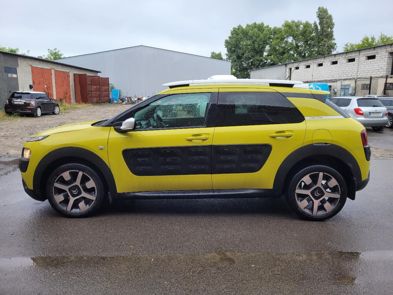 Citroen C4 Cactus - фото 16