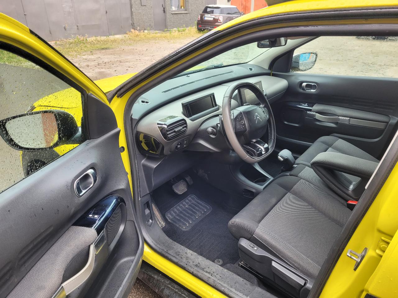 Citroen C4 Cactus - фото 7