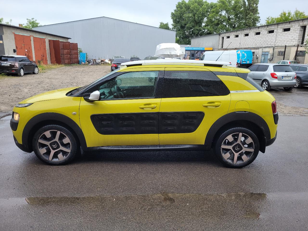 Citroen C4 Cactus - фото 10