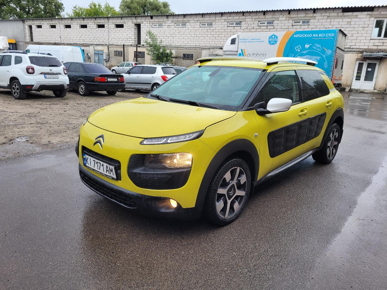 Citroen C4 Cactus - фото 13