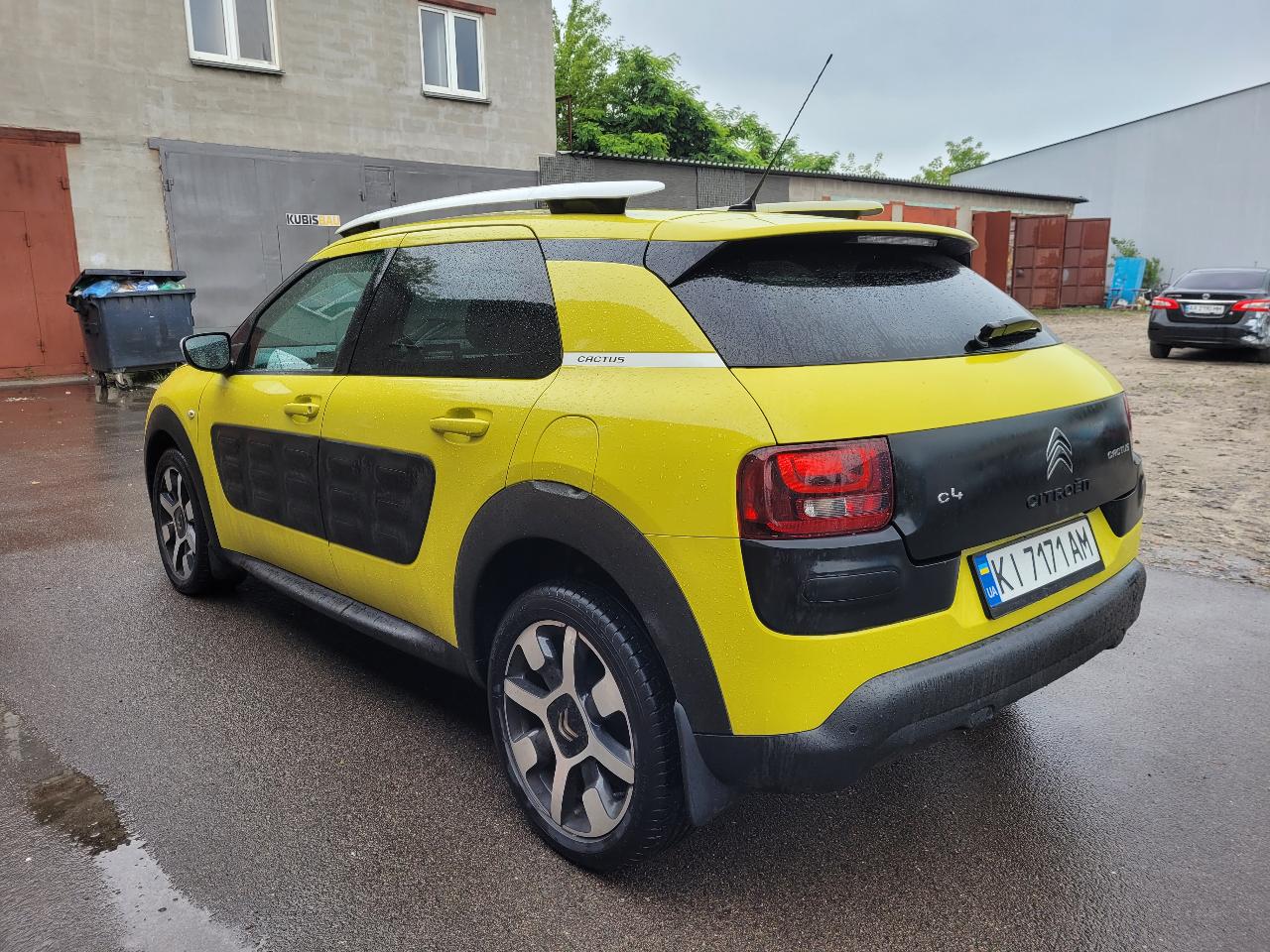 Citroen C4 Cactus - зображення 1