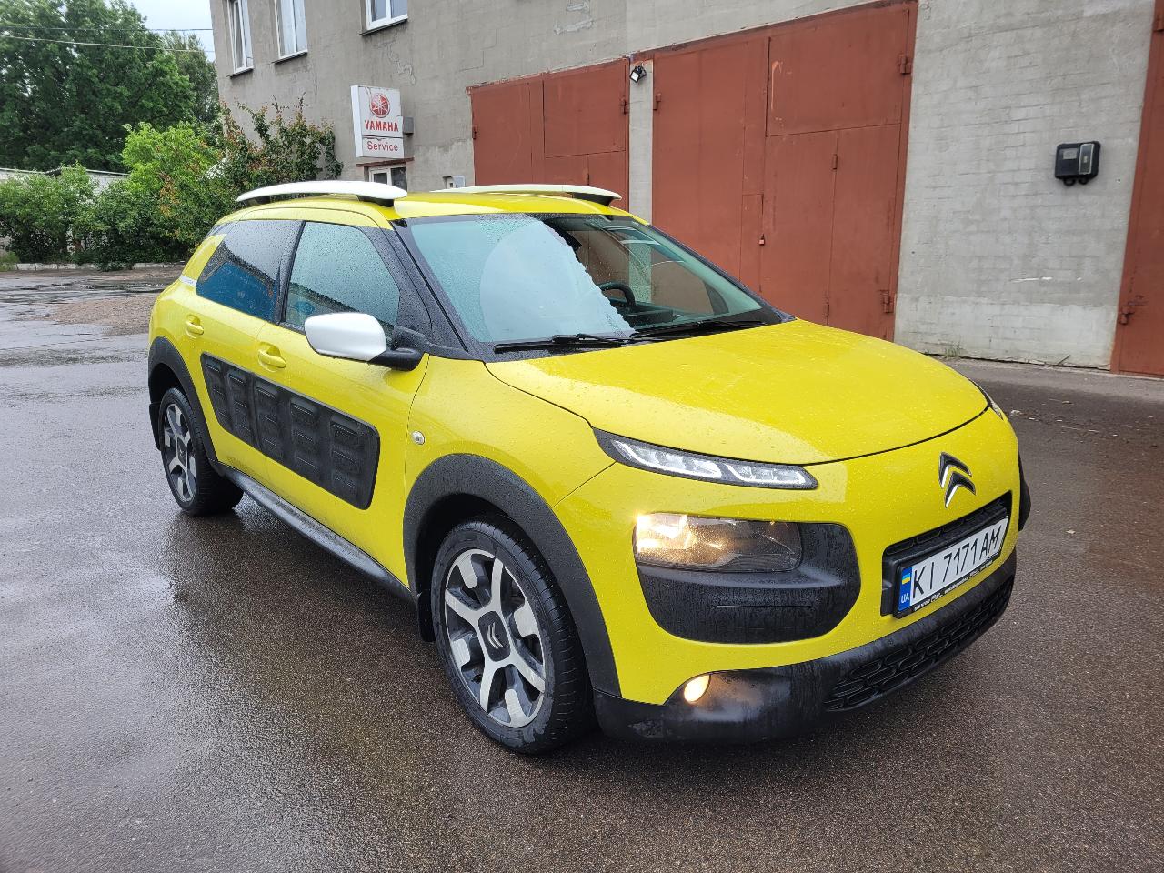 Citroen C4 Cactus - фото 8