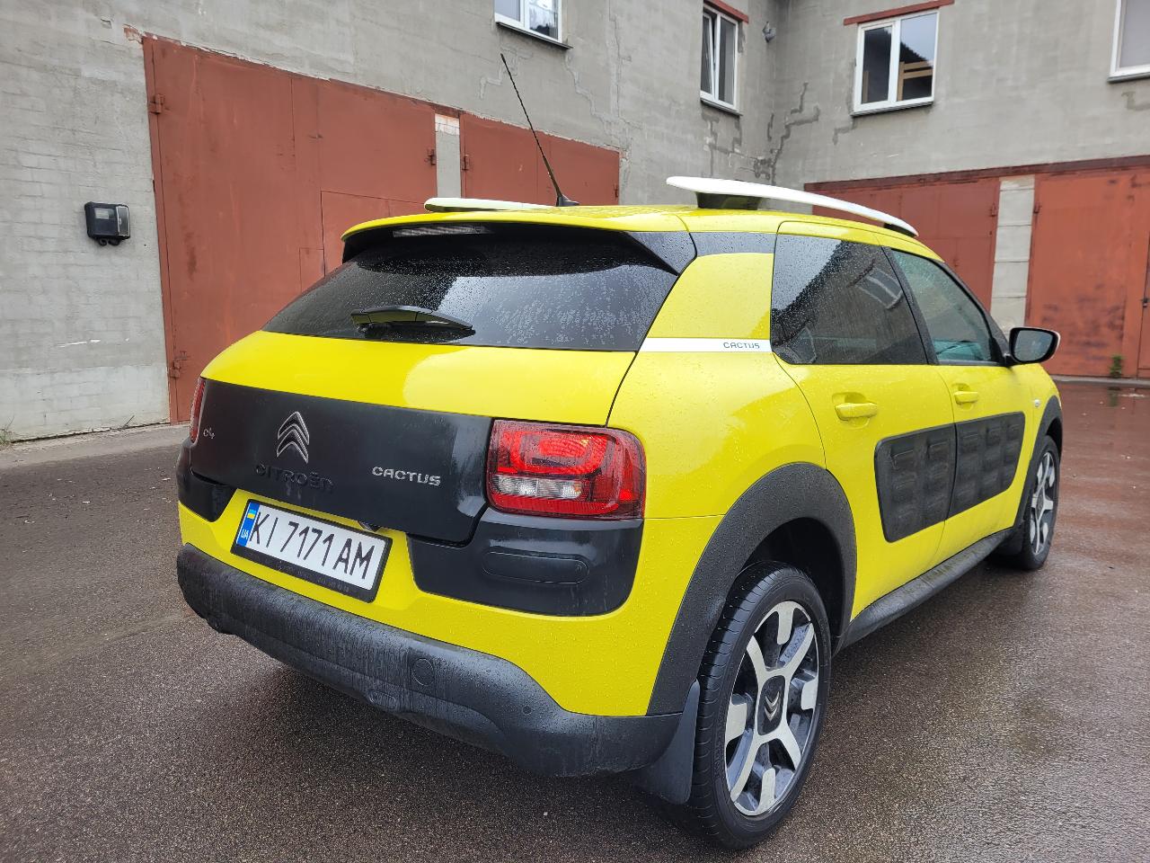 Citroen C4 Cactus - фото 9
