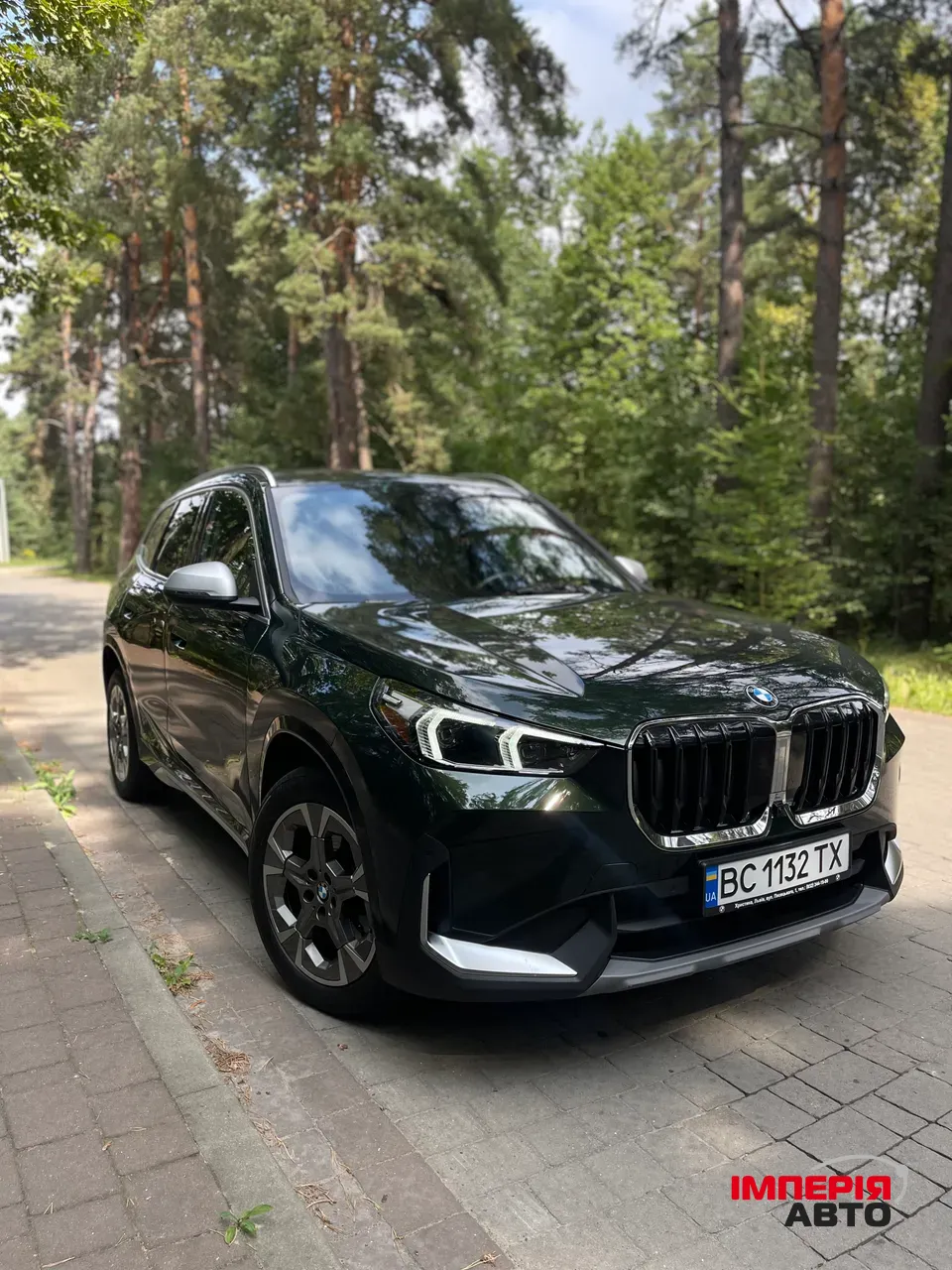 BMW X1 - фото 3