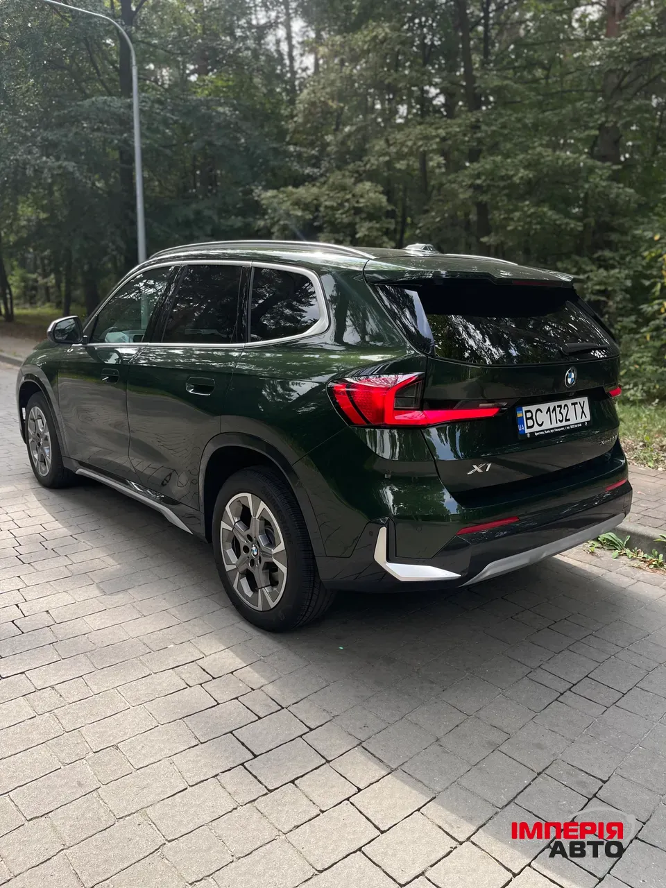BMW X1 - фото 5