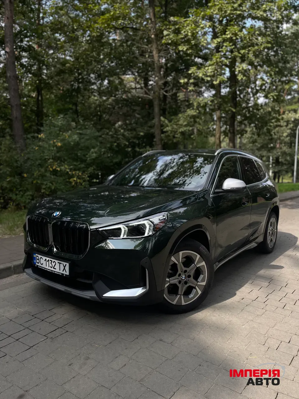 BMW X1 - фото 1