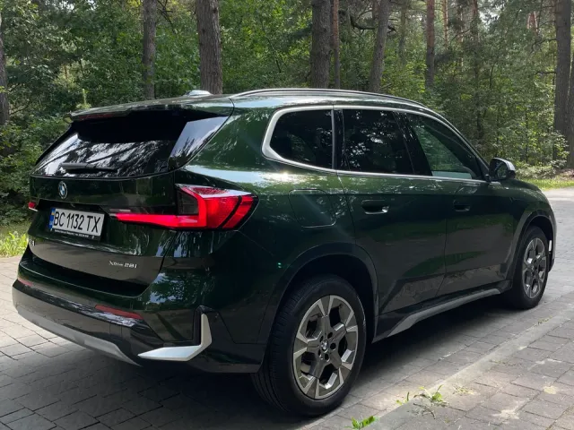 BMW X1 - фото 4