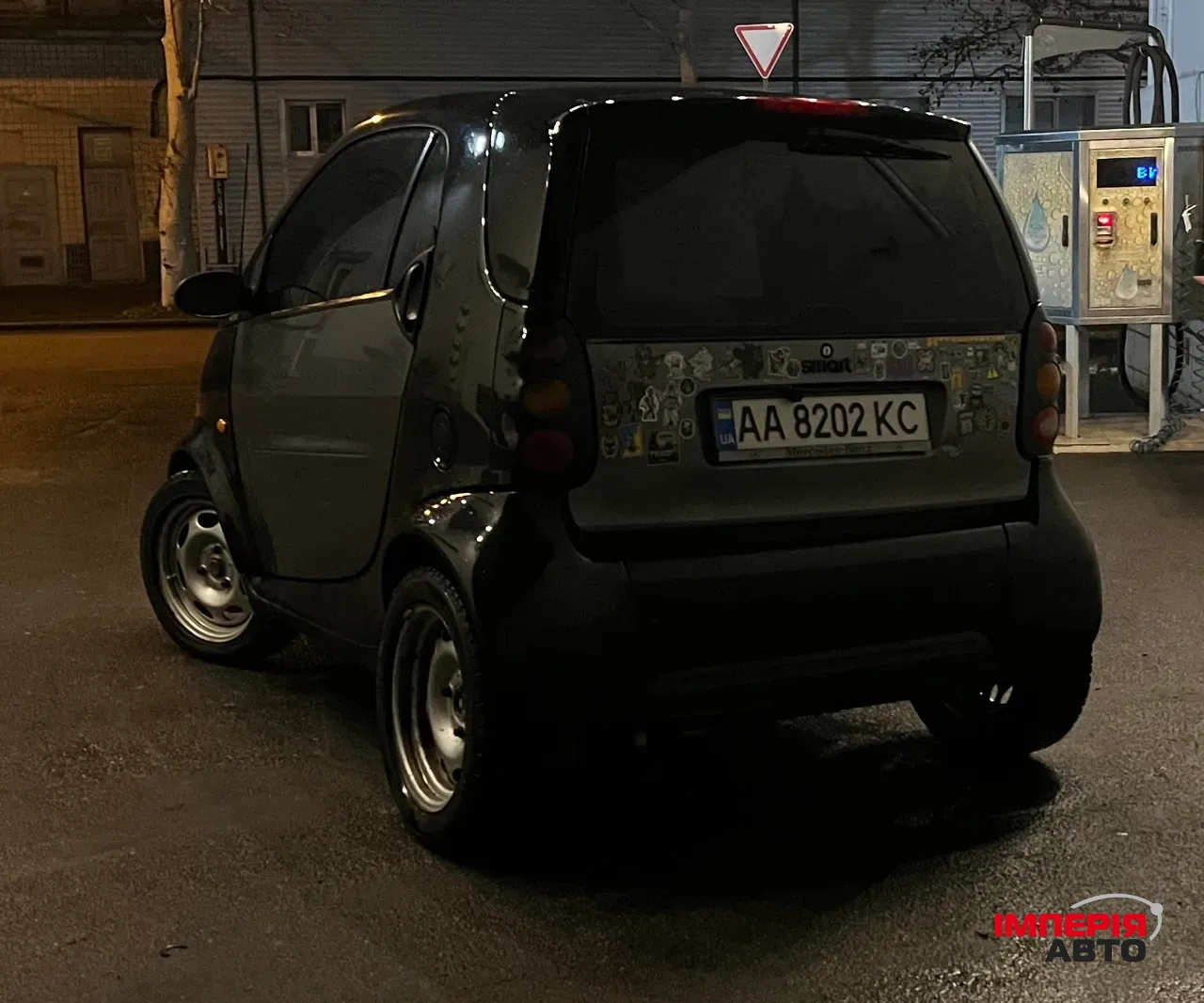 Smart Fortwo - фото 4