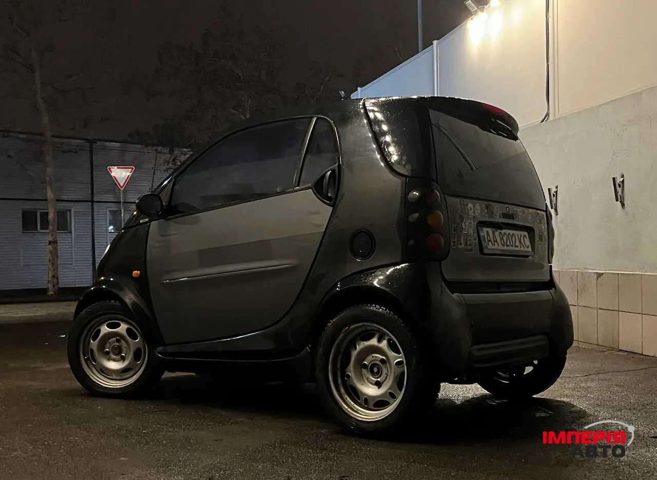Smart Fortwo - фото 5