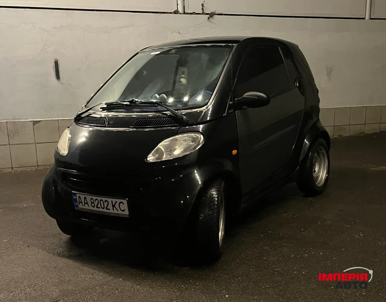 Smart Fortwo - фото 1