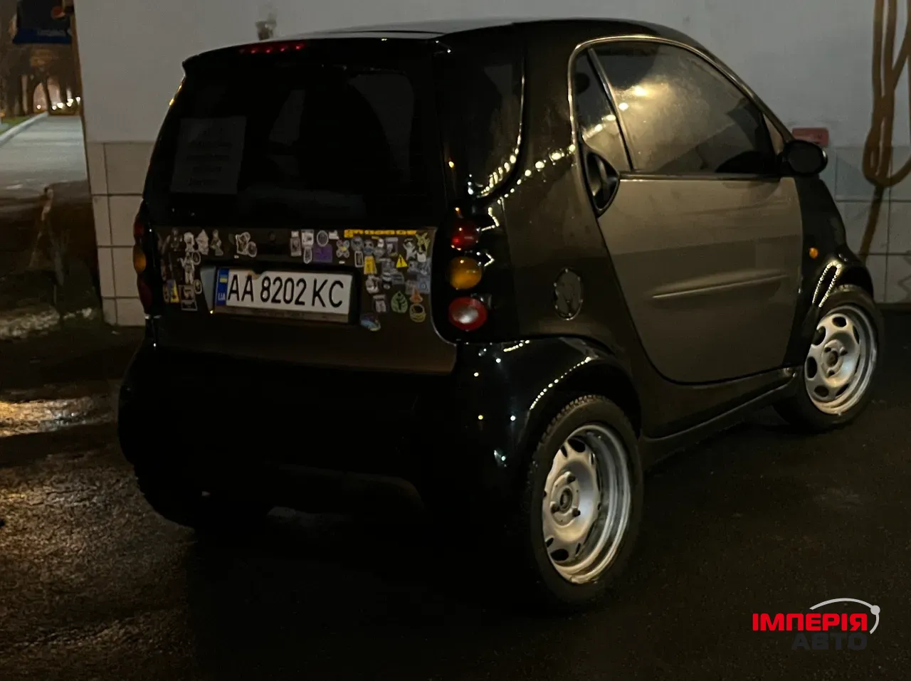 Smart Fortwo - фото 6