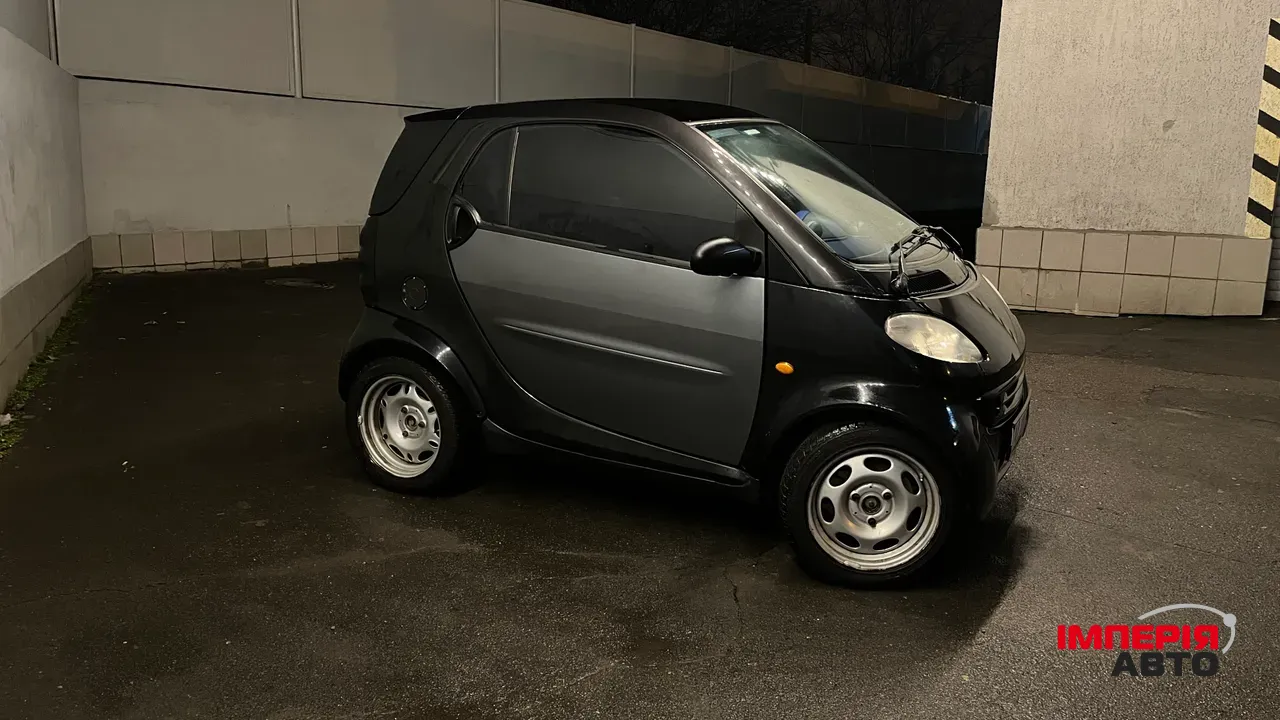 Smart Fortwo - фото 2