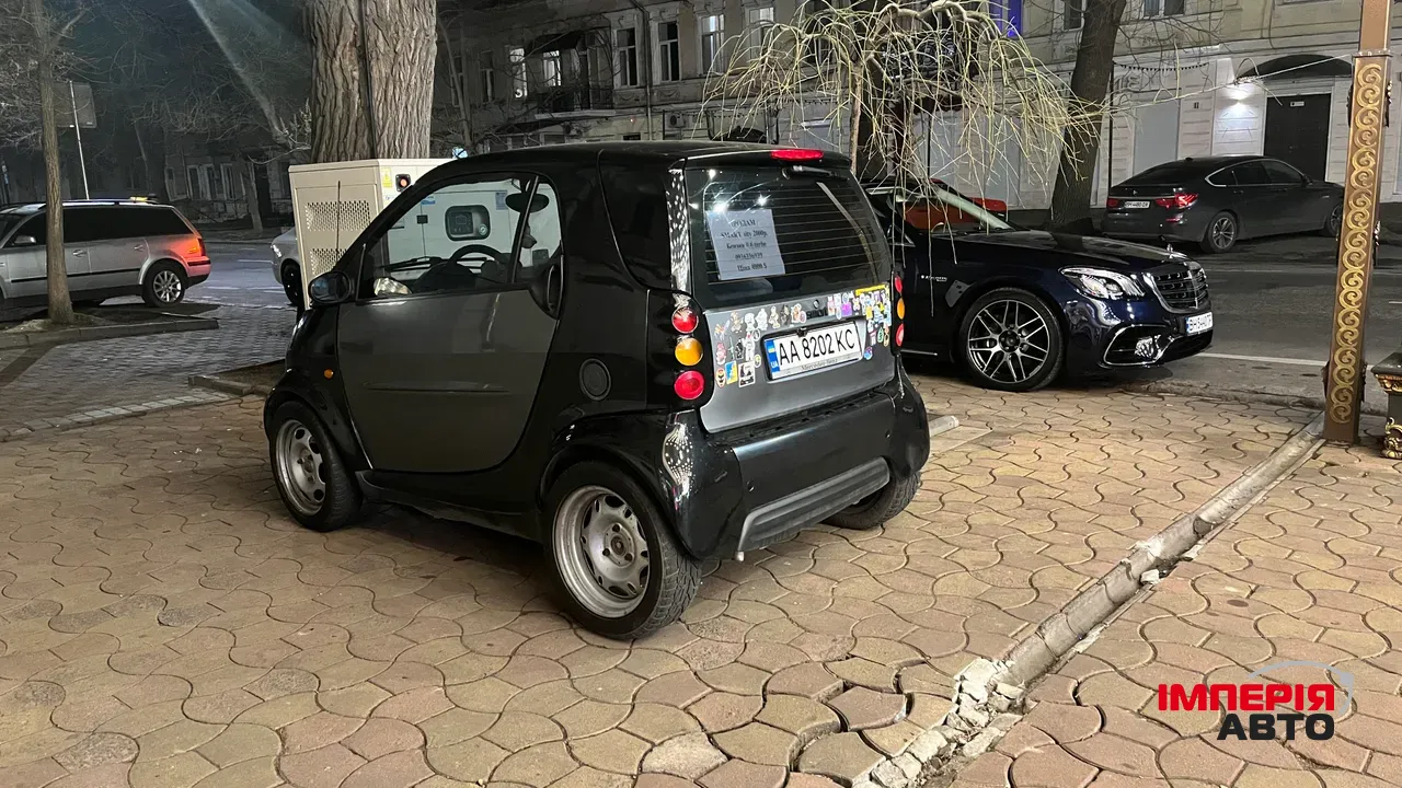 Smart Fortwo - фото 7