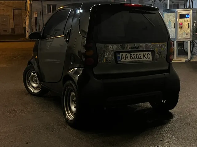 Smart Fortwo - фото 4