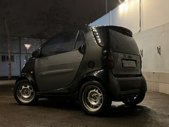 Smart Fortwo - фото 5