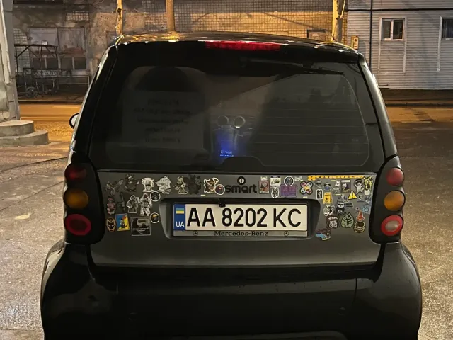 Smart Fortwo - фото 3