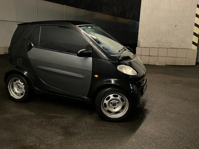 Smart Fortwo - фото 2