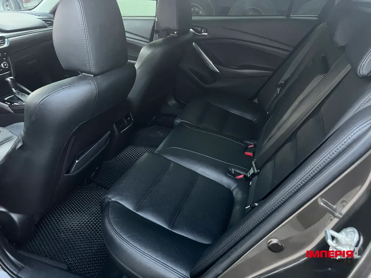 Mazda 6 - фото 6