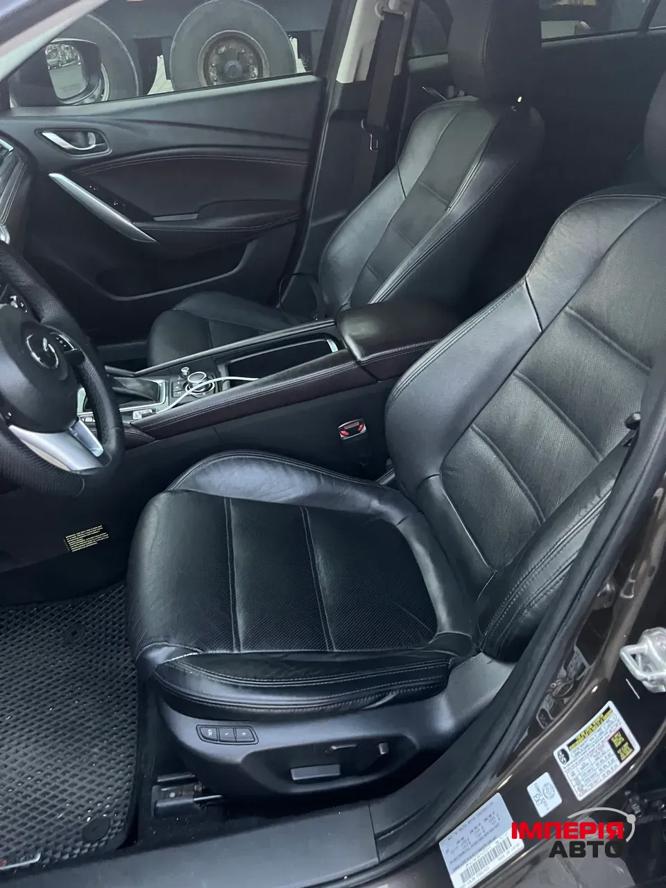 Mazda 6 - фото 4