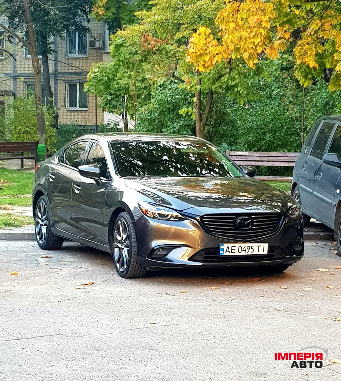 Mazda 6 - фото 2