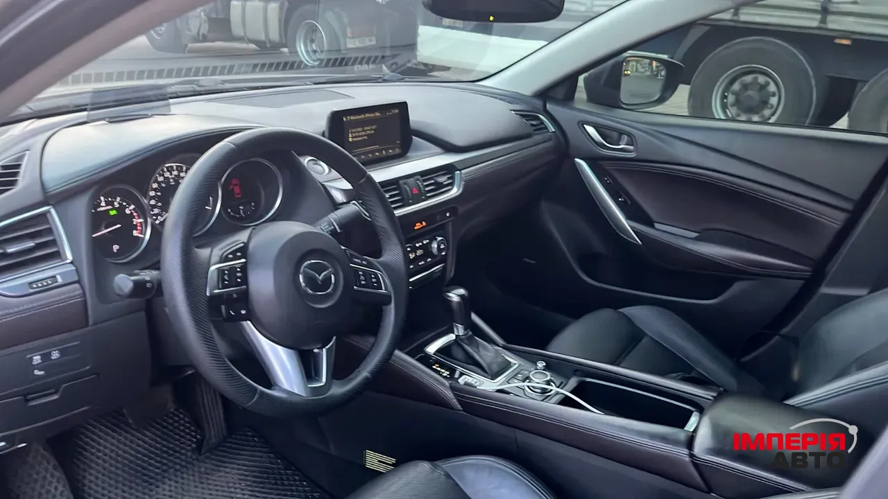 Mazda 6 - фото 5
