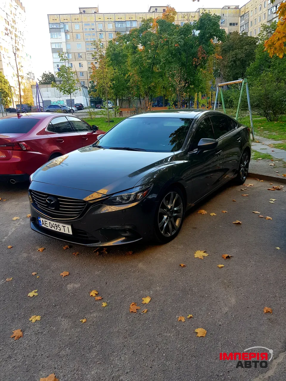 Mazda 6 - фото 1