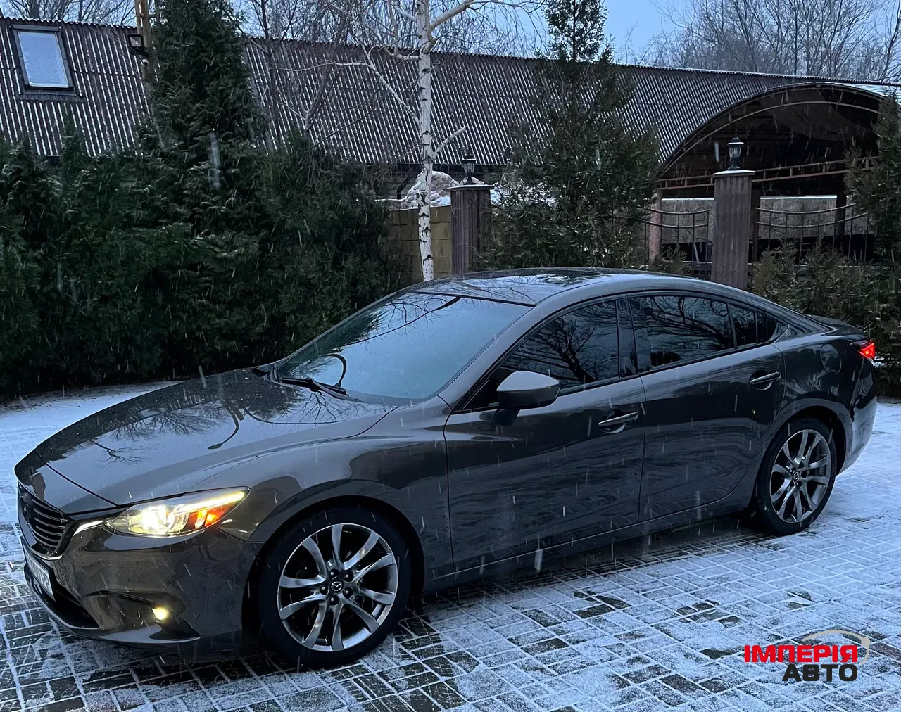 Mazda 6 - фото 3