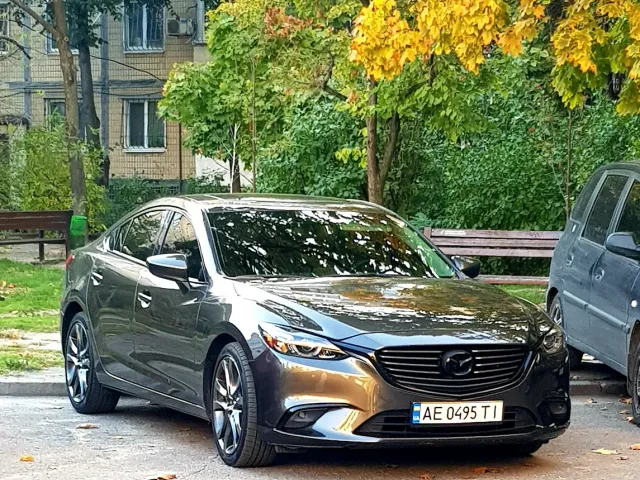 Mazda 6 - фото 2