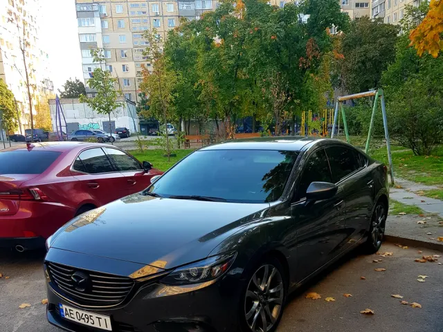 Mazda 6 - фото 1