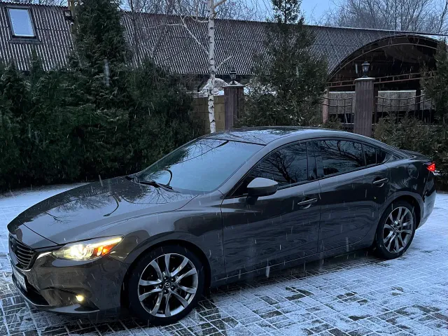 Mazda 6 - фото 3