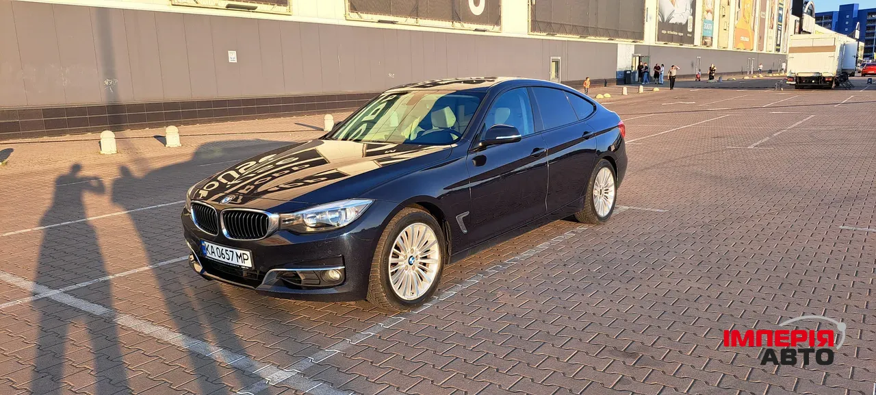BMW 3 серії - фото 1