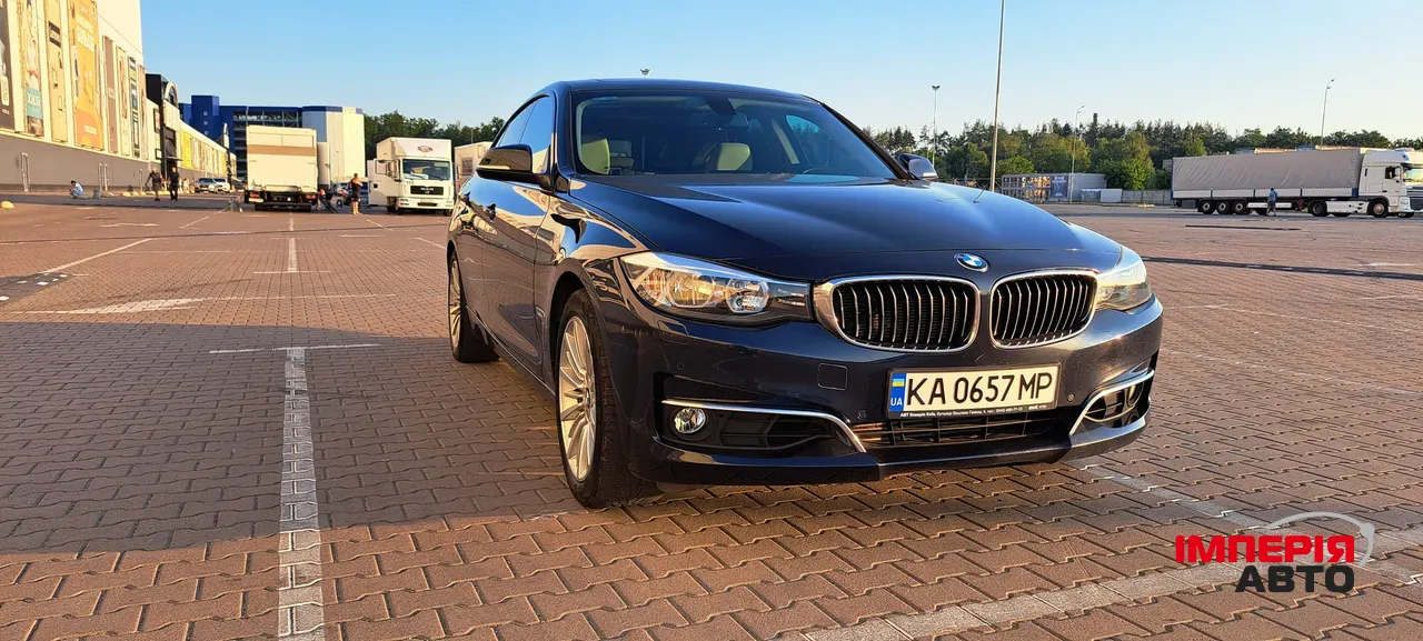 BMW 3 серії - фото 7