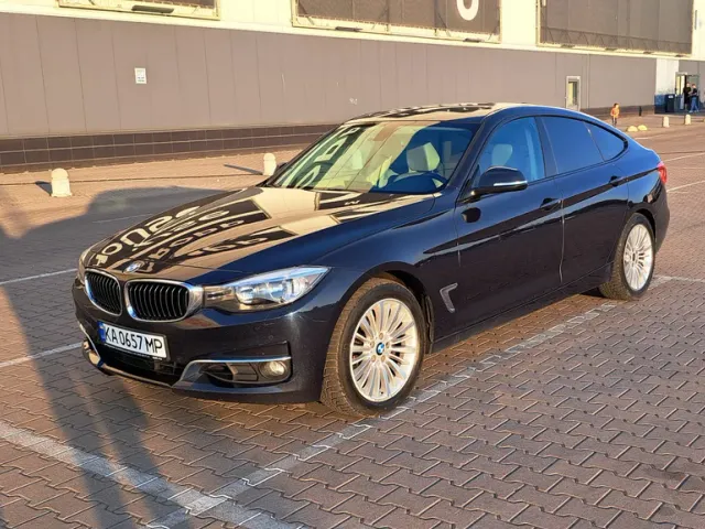 BMW 3 серії - фото 1