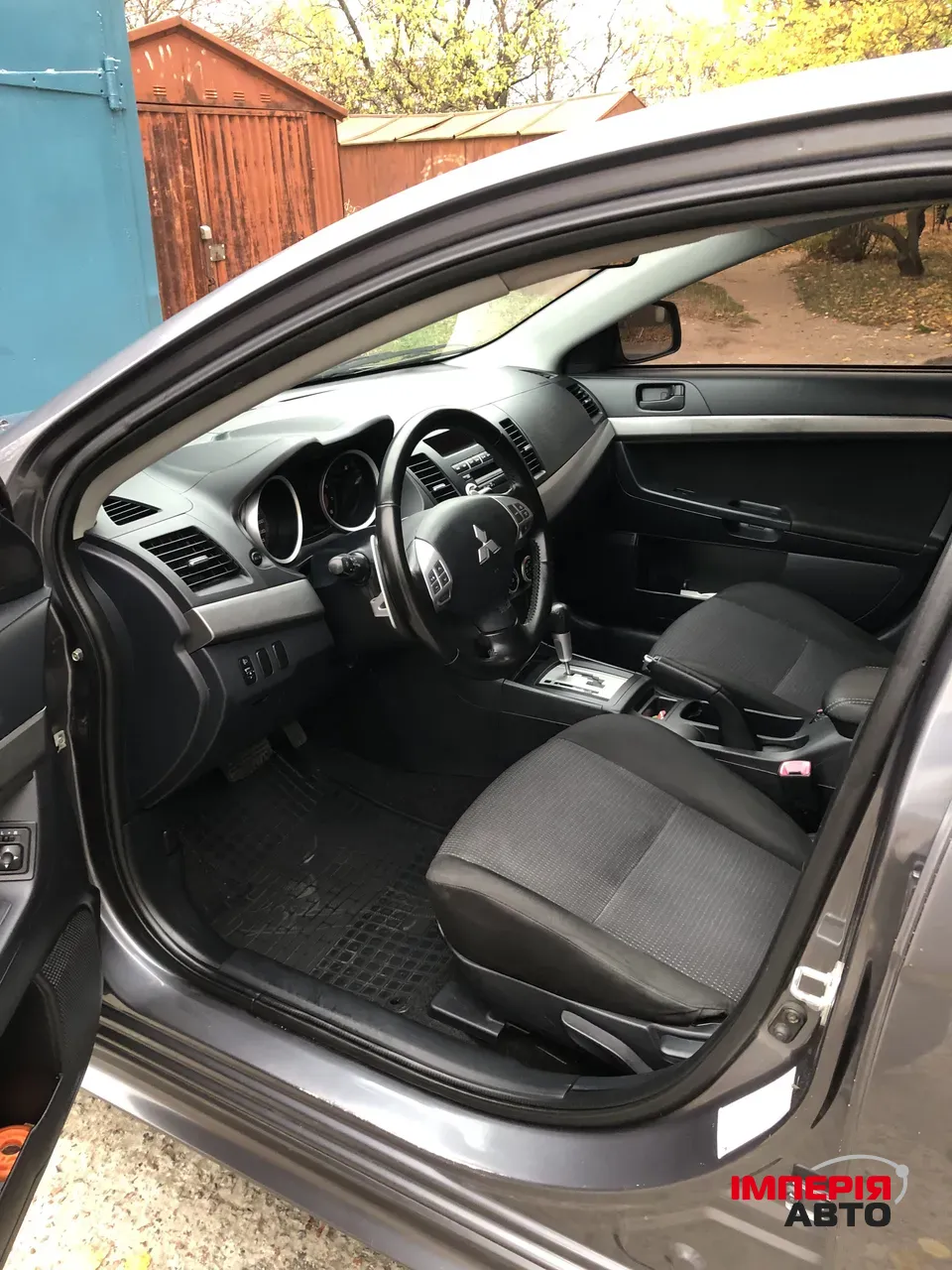 Mitsubishi Lancer - фото 11