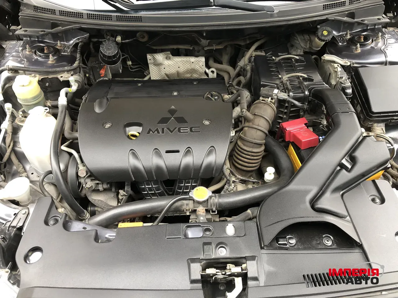 Mitsubishi Lancer - фото 16